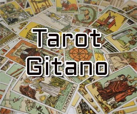 tirada tarot gratis gitano|Tarot Gitano • Las Cartas Del Tarot • Tiradas Gratis